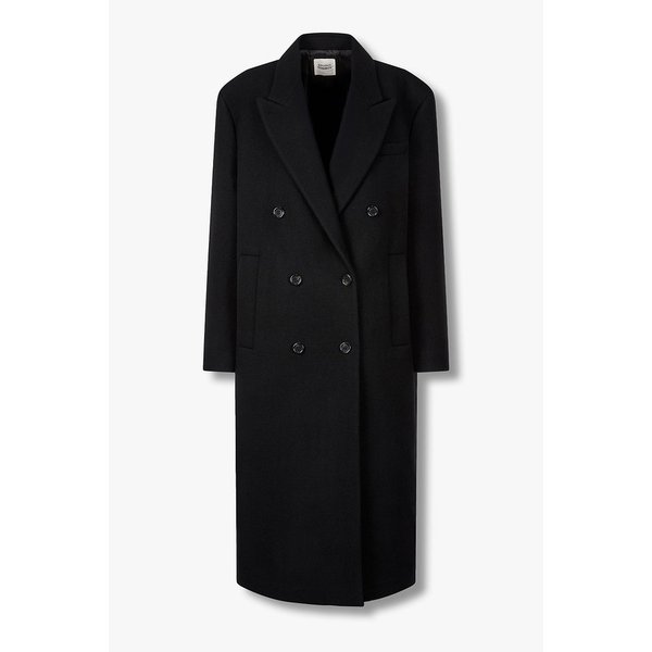 솔리드 테일러드 코트 9105411220099