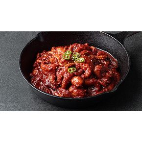 매콤 쫄깃한 오마니 쭈꾸미 볶음 300g