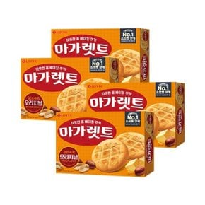 롯데제과 마가렛트 오리지널 352g x 4개 / 마가렛_