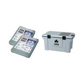 일본 로고스 아이스팩 LOGOS 81448011 Ice Packs Double Speed Freezing and Below Pack 2 XL Ac