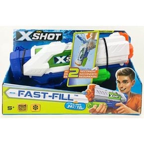 X-SHOT 아이스원샷 건