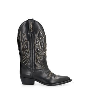 Long Boots BOW007101500001_2124 black