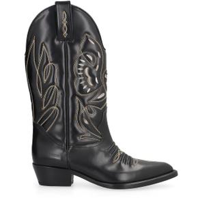 Long Boots BOW007101500001_2124 black