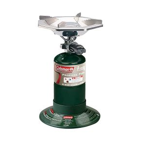 미국 콜맨 스토브 캠핑용품 Coleman Bottletop Propane Camping Stove Portable 1Burner Adjusta