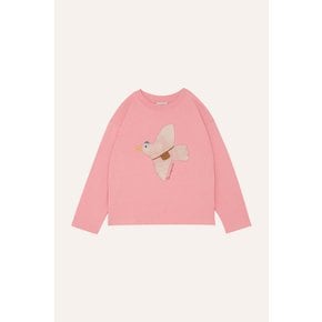 매직에디션[COMPAMENTO캄파멘토]PIGEON LONG SLEEVES KIDS TSHIR(TC43-02)