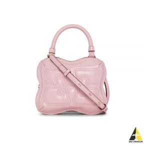 24FW PINK SMALL BUTTERFLY CROSSBODY BAG (A5925 525) (핑크 스몰 버터플라이 크로스백)