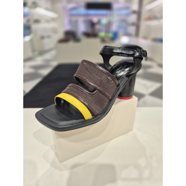 [여주점] Mesh color sandal(wine)_DG2AM25039WIN
