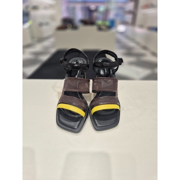 [여주점] Mesh color sandal(wine)_DG2AM25039WIN