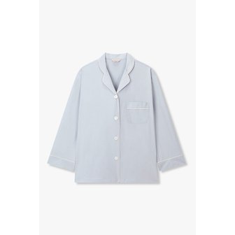 일라일 [신세계V EXCLUSIVE] 파이핑 파자마 셔츠 IA15460999141