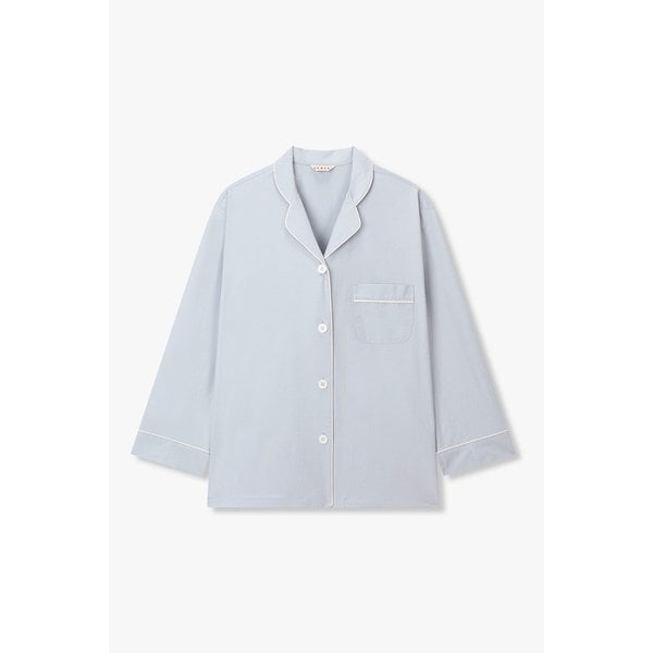 [신세계V EXCLUSIVE] 파이핑 파자마 셔츠 IA15460999141