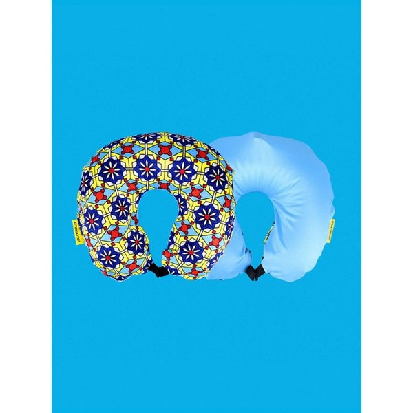 You & I (너와나) 트윈 컬러 에어 목베개