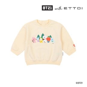 [BT21 with 에뜨와]BT21 플래닛 MTM(CREAM)_07Q02104201