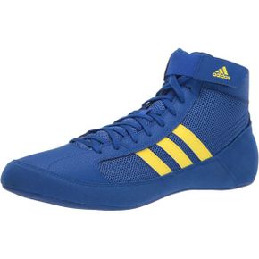 미국 아디다스 복싱화 Adidas Hvc 2 Royal/Solaryellow Wrestling Shoes 11 1525986