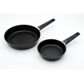 [단품] 독일ELO 뉴웨이브 IH 후라이팬 2종세트 20cm,28cm