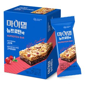 뉴프로틴바 252g(12입)