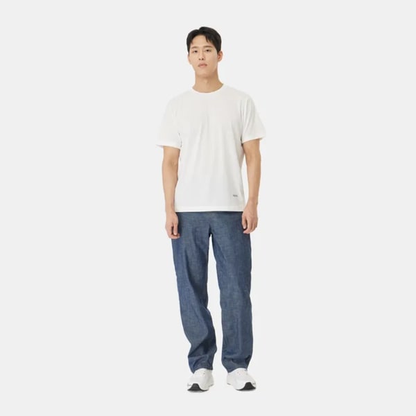 [부산점] 남성 여름 뱀부 데님 팬츠 7M31648