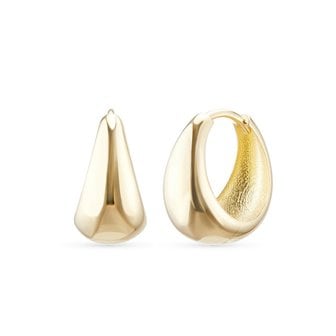  [도로시] 14k 벌룬 물방울 링귀걸이_중