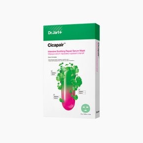 시카페어 인텐시브 수딩 리페어 세럼 마스크 5매입