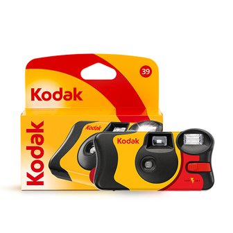 1. 코닥 일회용카메..