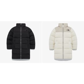 NJ1DQ69 키즈 슈퍼플렉스 눕시 다운 코트 (RDS) KS SUPERFLEX NUPTSE DOWN COAT (RDS)