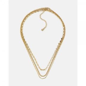 4376316 Emporio Armani Gold Tone Necklace - 73030862