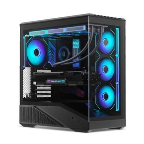 COOLMAX V6 ARGB (블랙)