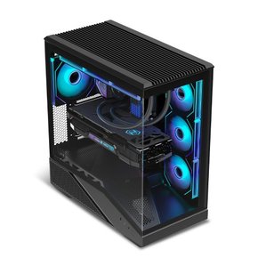 COOLMAX V6 ARGB (블랙)