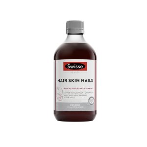 SWISSE 스위스 울티부스트 헤어 스킨 네일 500ml