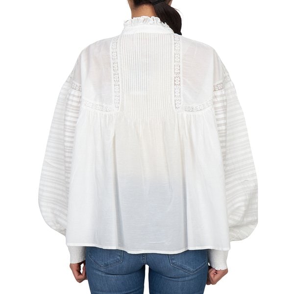 [부산점] 바네사 브루노 달리아 여성 블라우스 2HVA27 V09771 001