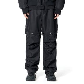 Docking Flash Pants (BLACK)