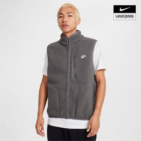 맨즈 나이키 스포츠웨어 클럽 윈터라이즈드 베스트 NIKE FZ0895-068