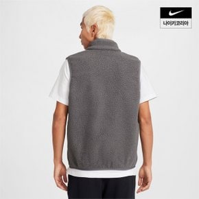 맨즈 나이키 스포츠웨어 클럽 윈터라이즈드 베스트 NIKE FZ0895-068