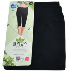 여셩 인견 스판 쿨 레깅스 7부 쫄바지 부드러운소재