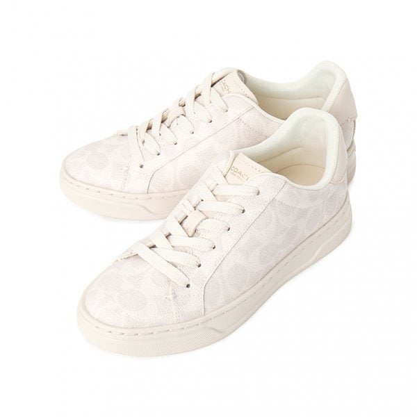 [부산점] 하이라인 시그니처 여성 스니커즈 CCN67 OFW