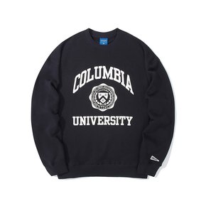 UNIVERSITY SEAL FLEECE SWEATSHIRTS 크라운네이비