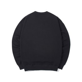 UNIVERSITY SEAL FLEECE SWEATSHIRTS 크라운네이비