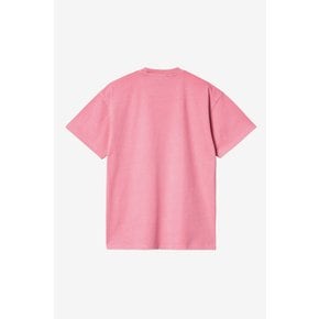 S/S DUSTER SCRIPT T-SHIRT