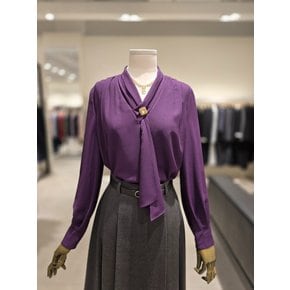 [파주점] 테일러드 스카프 블라우스 JR9A0BL913