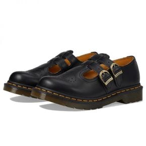 4128898 Dr. Martens 8065 Smooth Leather Mary Jane Shoes