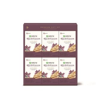 CJ제일제당 [쓱배송] [CJ] 자연건강 배도라지달임진액(50ml*24입)