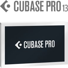 Steinberg CubasePro13  큐베이스프로13  일반용  정식수입품