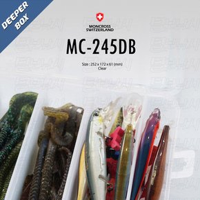 몽크로스 디퍼 박스 MC245DB/MC-245DB