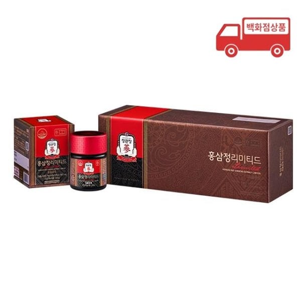 홍삼정리미티드 (100g*3병)