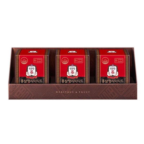 홍삼정리미티드 (100g*3병)