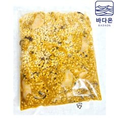 [전복죽] 2인분 (팩당200g) 물만넣고 바로 끓이면 전복죽완성