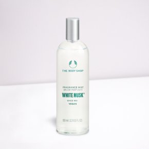 (정품) 더바디샵 화이트 머스크 후레그런스 미스트 100ml