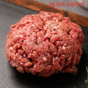 1++한우 다짐육 500g(냉동)