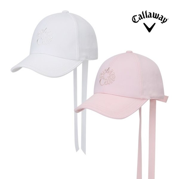 2025 우먼스 로맨틱 플라워 모자