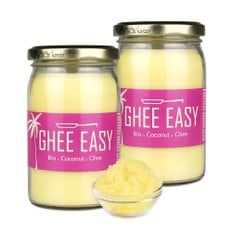 브이플랜 유기농 목초 기버터 코코넛 mct 오일 245gX2개 무염 ghee 버터 베이킹재료