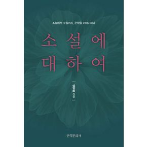 소설에 대하여